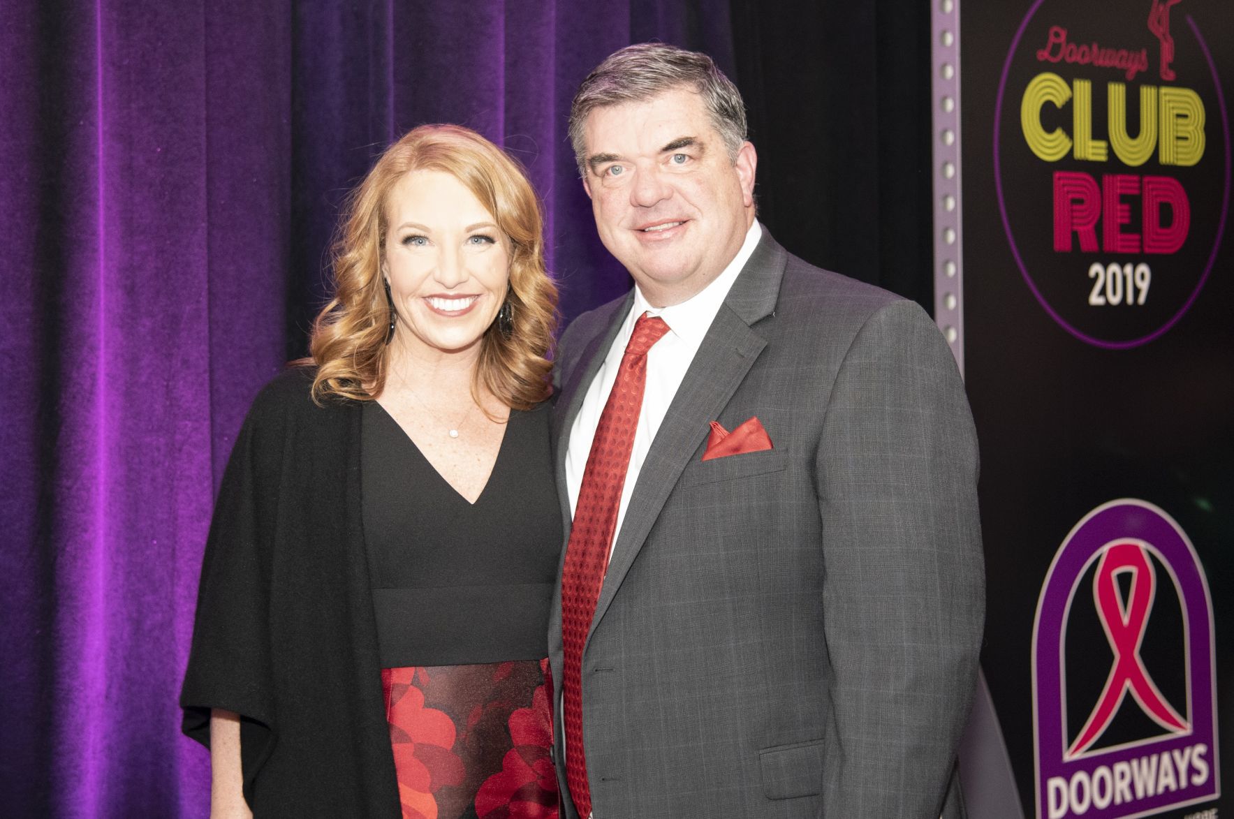Melissa and Scott Lenz